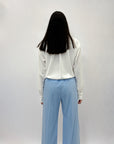 Camicia basic con colletto
