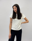 T-shirt scritta "Coco"