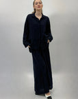 Pantalone in lino premium