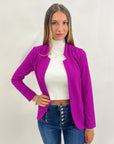 BLAZER ELASTICO BASIC