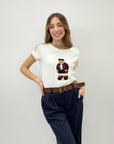 Completo giacca e pantaloni a righe