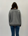 Cardigan premium con paillettes