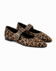 Ballerine con borchie Noemi