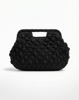 Borsa intrecciata – design elegante e contemporaneo