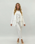 Completo Giacca e Pantalone con Cintura