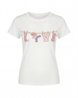 T-shirt in cotone LOVE