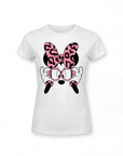 T-shirt con stampa topolino