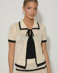 Completo maglia e gonna