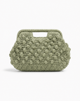 Borsa intrecciata – design elegante e contemporaneo