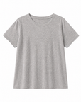T-shirt Basic Donna in Cotone a Manica Corta