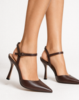 Décolleté Slingback con Tacco 10 cm