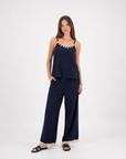 Completo canotta e pantalone