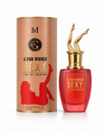 G For Women Sexy Eau de Parfum 100 ml – Profumo Donna Dolce e Seducente