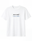 T-shirt “Come va? Tutto mare” 100% cotone