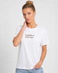 T-shirt “Cocktail di fatti tuoi” 100% cotone