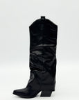 Stivali Texas Black