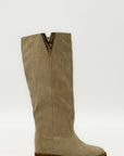 Stivali Vittoria suede