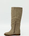 Stivali Vittoria suede