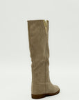 Stivali Vittoria suede