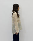 Camicia con disegni