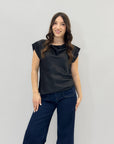 Maglia con scollo