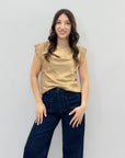 Maglia con scollo