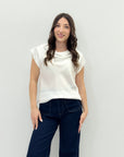 Maglia con scollo