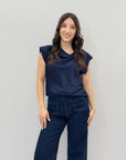 Maglia con scollo