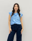 Maglia con scollo