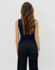 Maglia con gioiello