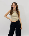 Maglia con gioiello