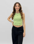 Maglia con gioiello