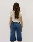 Bermuda in jeans