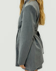 Completo donna blazer e pantaloncino