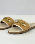 Sandali con ganci