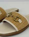 Sandali con ganci