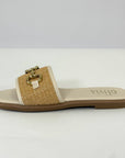 Sandali con ganci