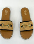 Sandali con ganci