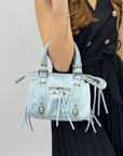 Borsa Berna in Vera Pelle - Made in Italy