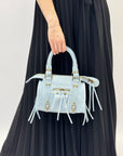 Borsa Berna in Vera Pelle - Made in Italy