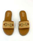 Sandali con ganci