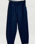 Pantaloni Morbidi con Tasche e Vita Elasticizzata