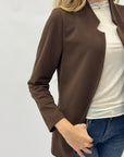 BLAZER ELASTICO BASIC