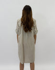 Camiciola in cotone