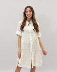 Camiciola in cotone
