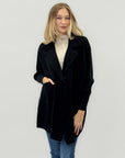 Cardigan Lungo in Maglia