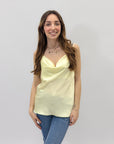 Maglia con scollo