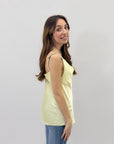 Maglia con scollo