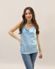 Maglia con scollo