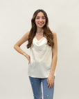 Maglia con scollo